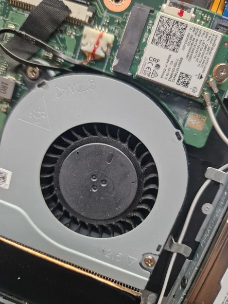 Quạt tản nhiệt cho Acer Aspire 5 - Image 3