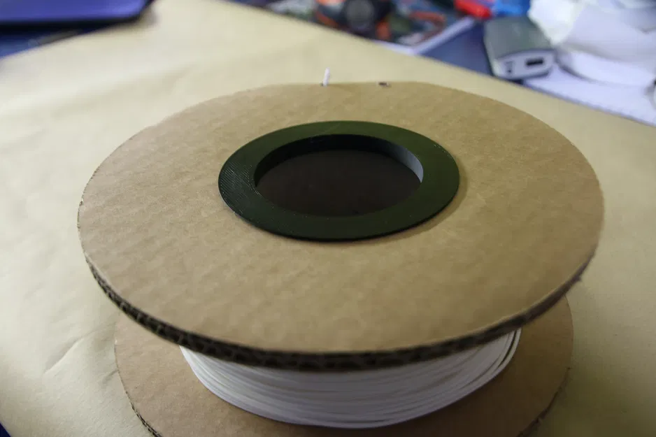 Phụ kiện gắn cho cuộn chỉ giấy - Image 2