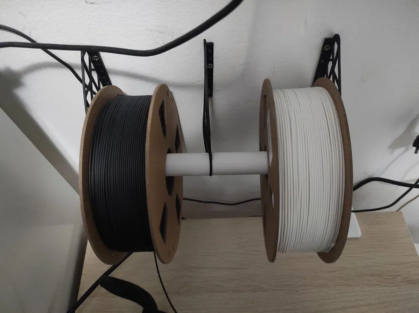 Giá Treo Cuộn Dây Nhựa (Filament Stand) - Image 1