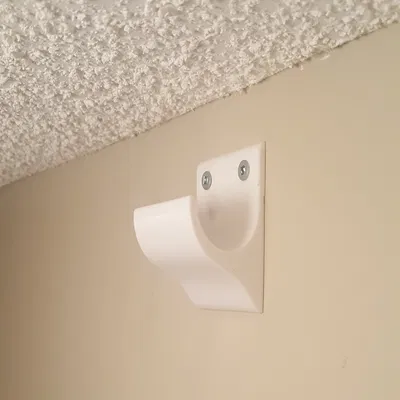 Giá Treo Chảo Wok Cỡ Lớn