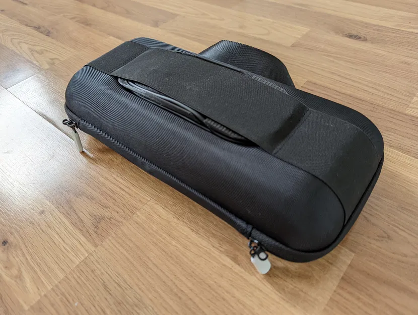 Khay Đựng Steam Deck Vừa Chặt Phích Cắm EU (2,5mm) - Image 1