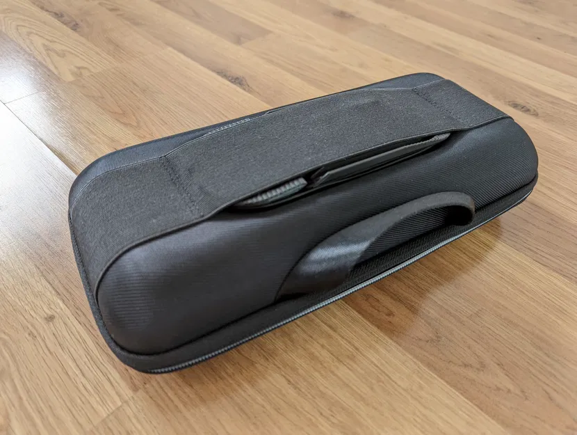 Khay Đựng Steam Deck Vừa Chặt Phích Cắm EU (2,5mm) - Image 2