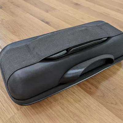 Khay Đựng Steam Deck Vừa Chặt Phích Cắm EU (2,5mm)