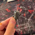 Mô hình thỏ đeo kính và cà rốt dễ thương - Thumbnail 5