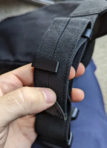 Dây/Kẹp Giữ Dây Đeo Túi Chắc Chắn - Image 2