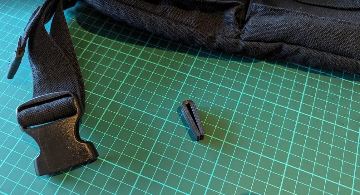 Dây/Kẹp Giữ Dây Đeo Túi Chắc Chắn - Image 4