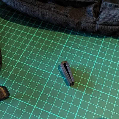 Dây/Kẹp Giữ Dây Đeo Túi Chắc Chắn