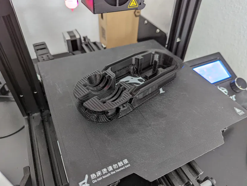 Khay Đựng Steam Deck Vừa Chặt Phích Cắm EU (2,5mm) - Image 5