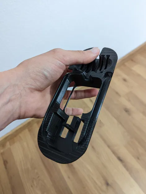 Khay Đựng Steam Deck Vừa Chặt Phích Cắm EU (2,5mm) - Image 6