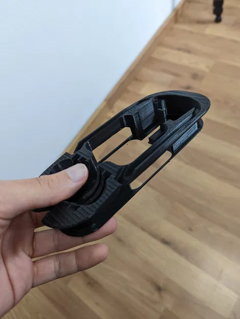 Khay Đựng Steam Deck Vừa Chặt Phích Cắm EU (2,5mm) - Image 7