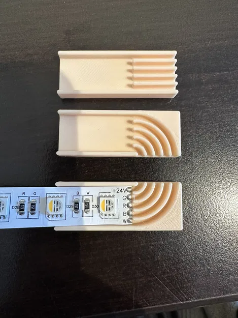 Khuôn hàn LED strip 12mm - Image 1