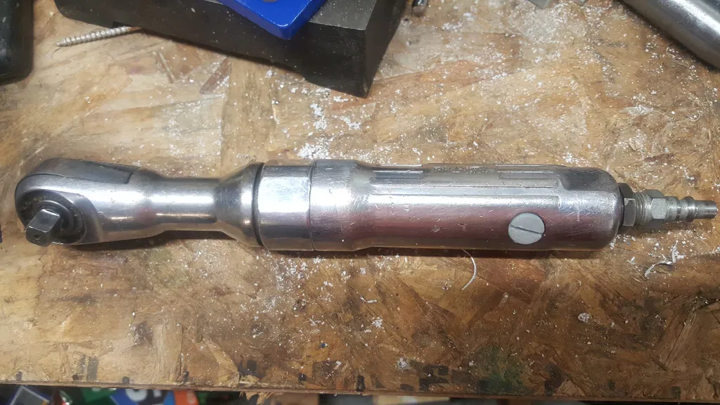 Vít Van Súng Siết Bu Lông Hơi Bluepoint AT700 - Image 1