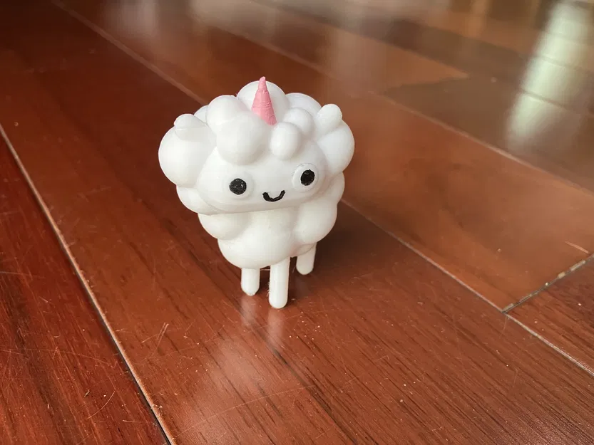 Fluffcorn từ Fluffcorn Stickers - Image 3