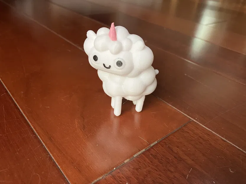 Fluffcorn từ Fluffcorn Stickers - Image 5