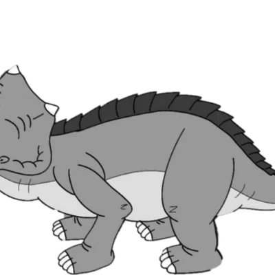Mô hình "the land before time bambíno"