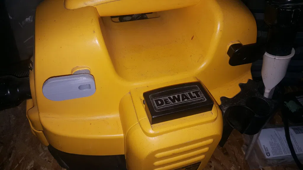 Phôi quấn dây máy hút bụi Dewalt DC500 - Image 1