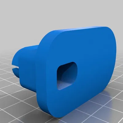 Phôi quấn dây máy hút bụi Dewalt DC500