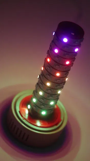 Đèn LED Tạo Không Khí - Image 3