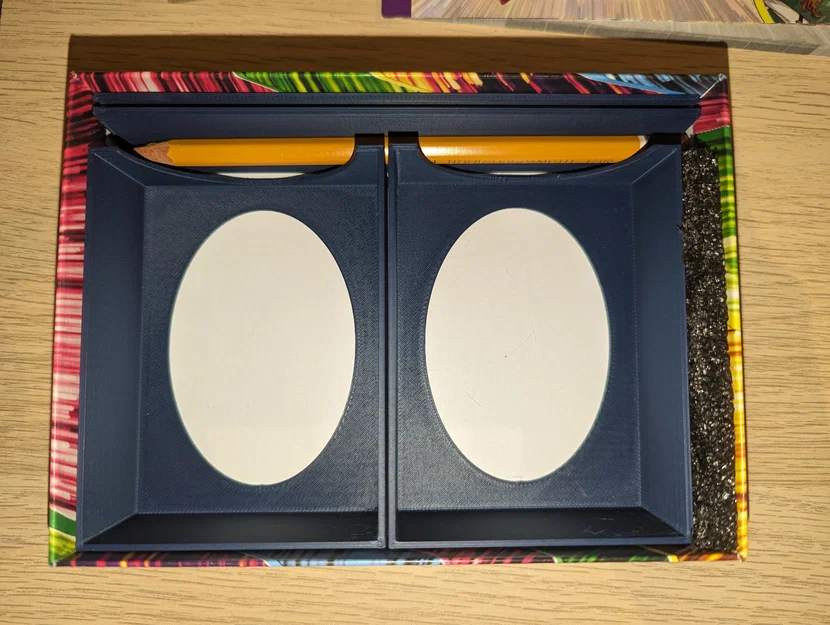 Marvel Remix remixed - Khay đơn giản có chỗ đựng bài - Image 2