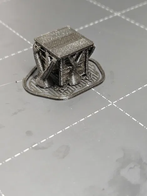 Bàn Nhà Hàng Tỉ Lệ 1/64 - Image 4