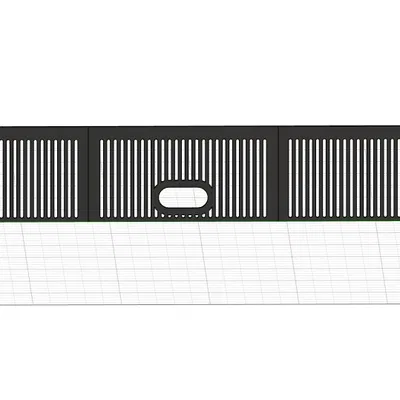 Nắp Thông Khí Cho Hồ Cá JUWEL RIO 125 LED