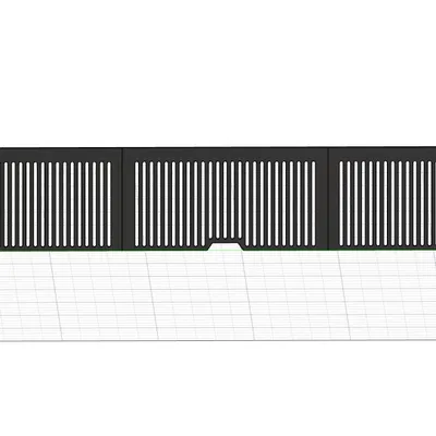 Nắp Thông Khí Cho Hồ Cá JUWEL RIO 125 LED