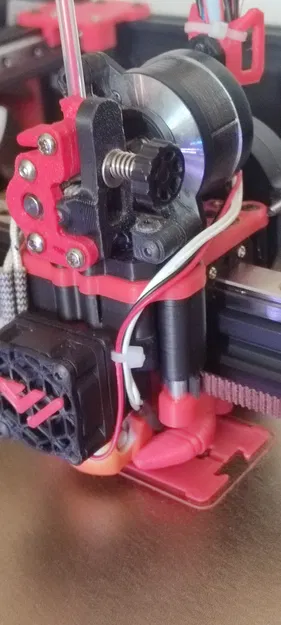 Đầu in Vz330 (In 3D) Tăng Hành Trình X - Image 1