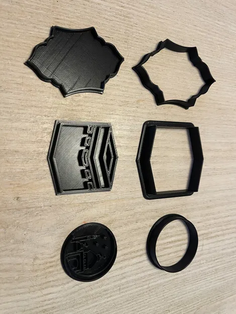 Khuôn Cắt Bánh Ramazan - Image 1