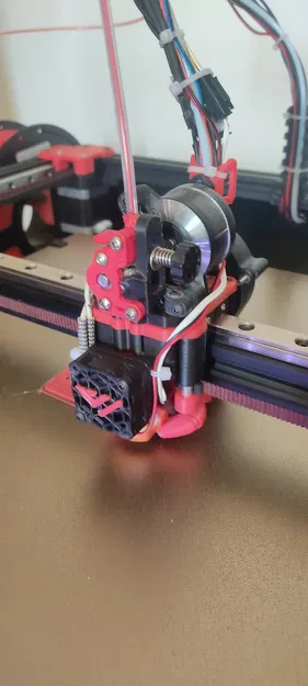 Đầu in Vz330 (In 3D) Tăng Hành Trình X - Image 3