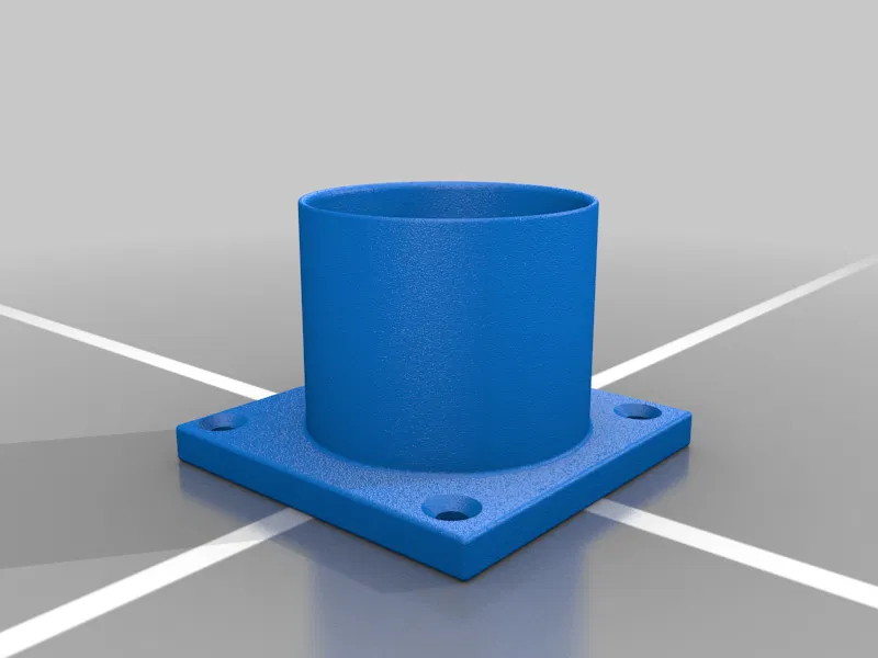 Cổng Hút Bụi Tối Giản Cho Đầu Dây Hút Bụi 1-7/8" Máy Hút Bụi Ướt Khô - Image 2