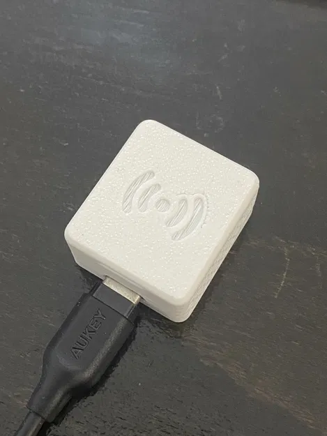 Vỏ Cảm Biến Hiện Diện - ESP32 C3 Super Mini + LD2410C Radar mmWave cho nhà thông minh - Image 1