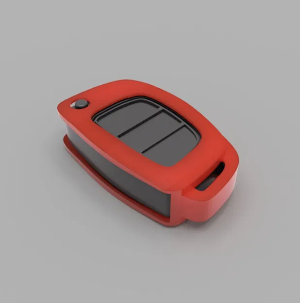 Vỏ chìa khóa xe Hyundai - Image 1