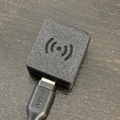 Vỏ Cảm Biến Hiện Diện - ESP32 C3 Super Mini + LD2410C Radar mmWave cho nhà thông minh