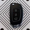Vỏ chìa khóa xe Hyundai - Thumbnail 2