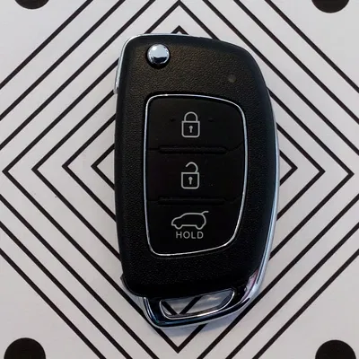 Vỏ chìa khóa xe Hyundai
