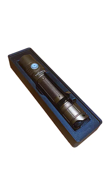 Giá Đỡ Gridfinity Cho Đèn Pin Thrunite TN12 Pro - Image 1