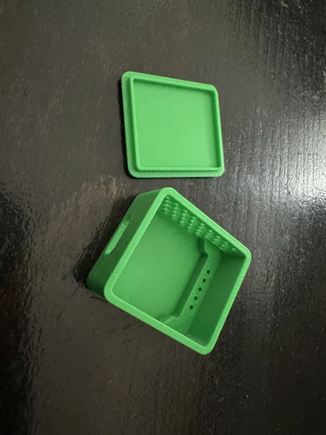 Vỏ Cảm Biến Hiện Diện - ESP32 C3 Super Mini + LD2410C Radar mmWave cho nhà thông minh - Image 7