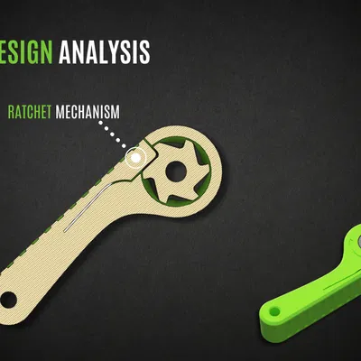 MiniHex Bit Ratchet - Dụng Cụ Vặn Vít Nhỏ Gọn