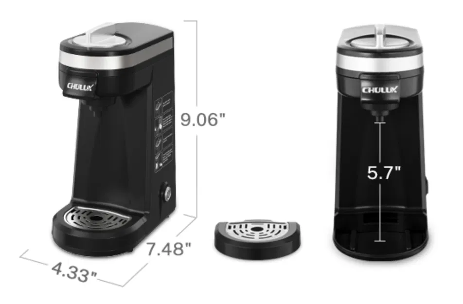 Kệ để máy pha trà/cà phê cho xe Vanlife - Image 5