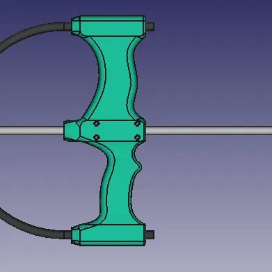 Slingbow v.2 - Cung Ngắn Đa Năng