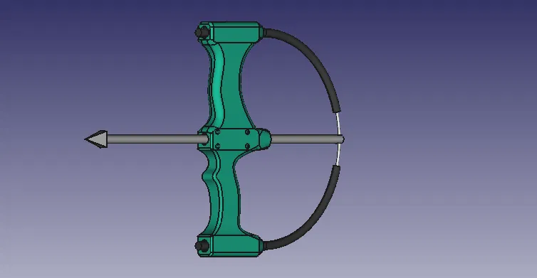 Slingbow v.2 - Cung Ngắn Đa Năng - Image 2