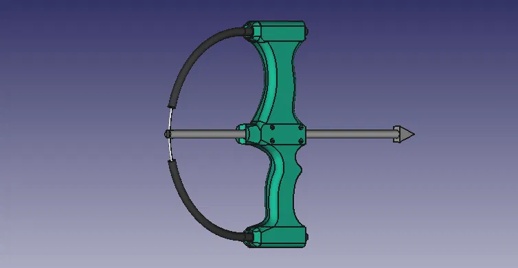 Slingbow v.2 - Cung Ngắn Đa Năng - Image 3