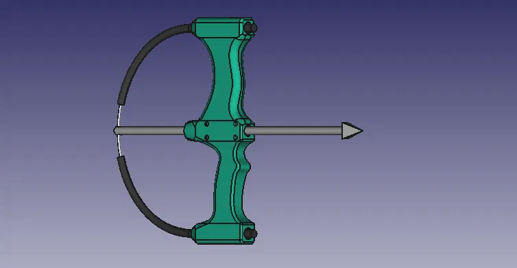 Slingbow v.2 - Cung Ngắn Đa Năng - Image 4