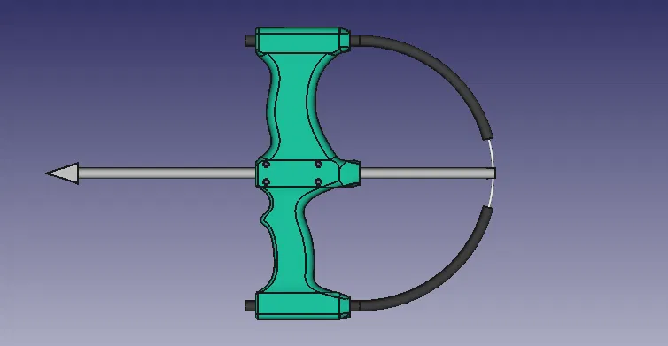 Slingbow v.2 - Cung Ngắn Đa Năng - Image 5