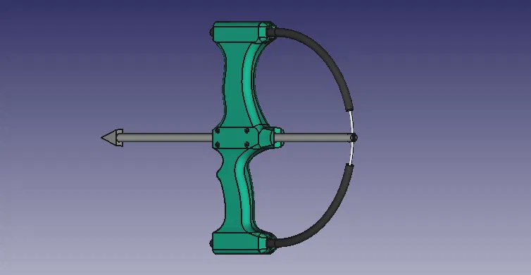 Slingbow v.2 - Cung Ngắn Đa Năng - Image 8