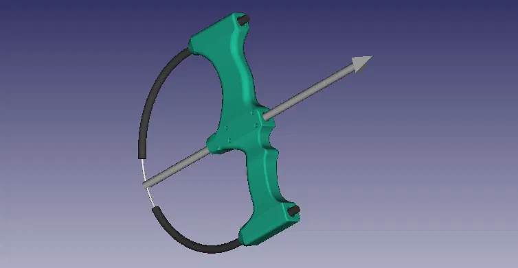 Slingbow v.2 - Cung Ngắn Đa Năng - Image 9