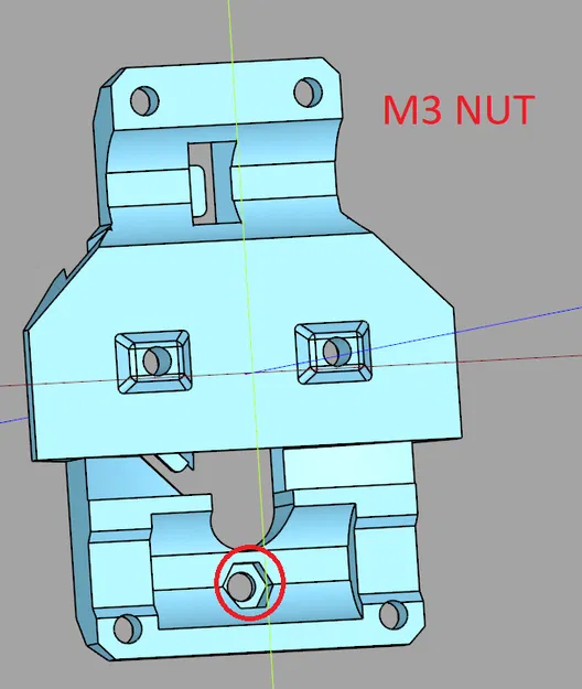 Mod Voron StealthBurner cho Prusa MK3 - Image 5