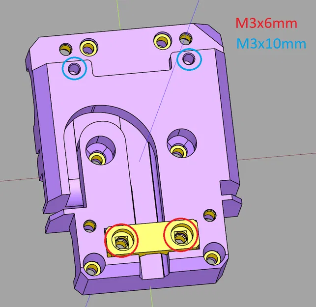 Mod Voron StealthBurner cho Prusa MK3 - Image 6
