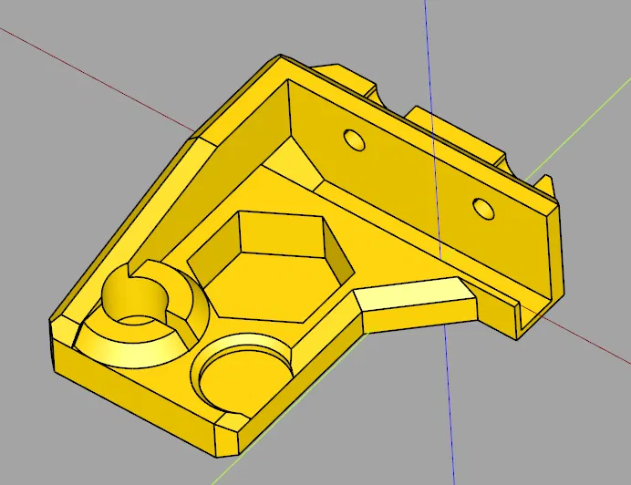 Mod Voron StealthBurner cho Prusa MK3 - Image 9