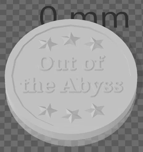 Đồng Xu Hoàn Thành "Out of the Abyss" - Image 2